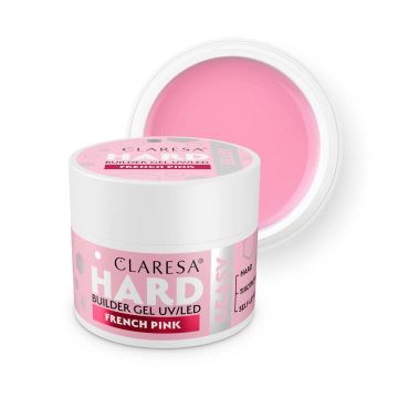 Строительный гель HARD&EASY, Розовый