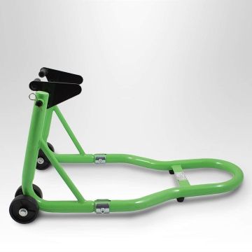 Stovas motociklams 250 kg., žalias