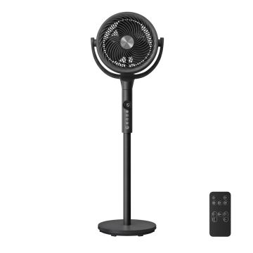 Stovelinis ventiliatorius SONGMICS XFCB35002B1EU, 15 greičių