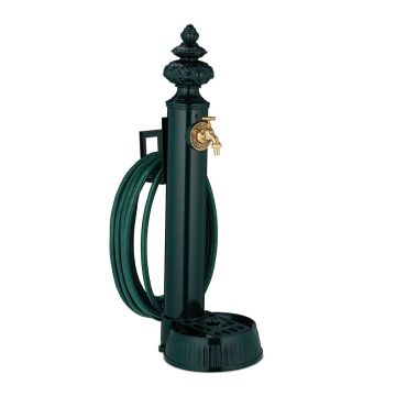 Stovintis metalinis fontanas Relaxdays 10051151_53, 43 × 87 × 26 cm