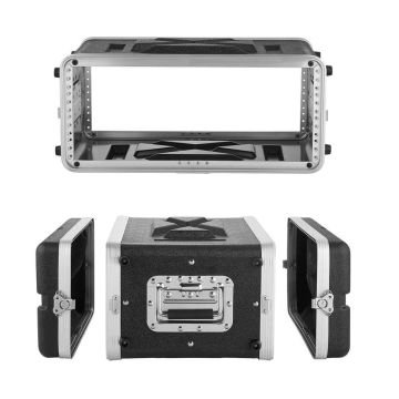Stovo korpusas VEVOR 12''4U, 4U, 27,5 × 58 × 47 cm