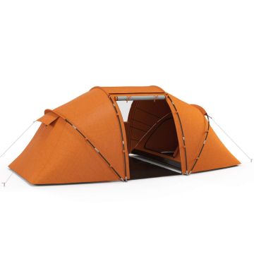 Camping tent, 4-person, 430 × 240 × 170 cm