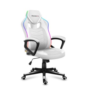 Поворотное кресло Force 2.5 RGB белого цвета