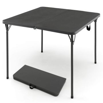 Sulankstomas stalas, 86,4 × 86,4 × 73,7 cm