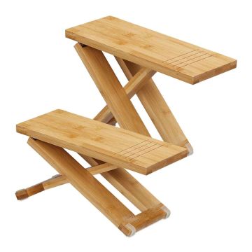 Sulankstomas tualeto pakojis Relaxdays 10048535.0, 2 dalių, 12 × 31 cm