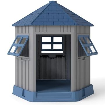 Dog kennel, 76 × 90 × 96 cm