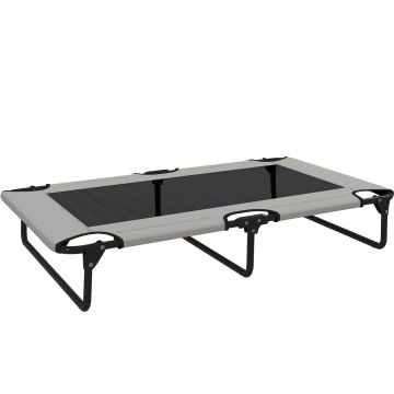 Dog bed, Foldable, 107 × 61 × 20 cm