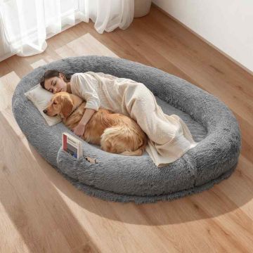 Dog bed VEVOR, 1740 × 1180 × 240 mm