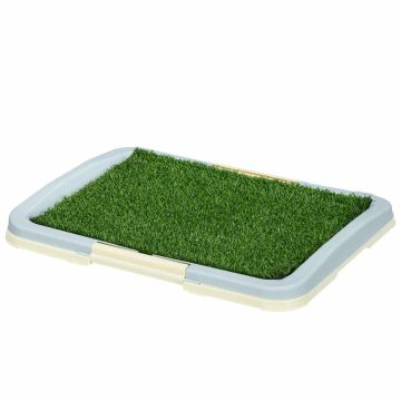 Туалет для собак PawHut 63x48,5x6 см, разных цветов