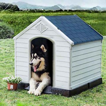 Dog House, 70 × 65 × 71.5 cm