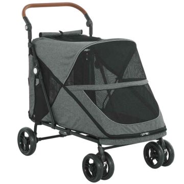 Dog stroller, up to 30 kg, 100 × 64.5 × 108 cm
