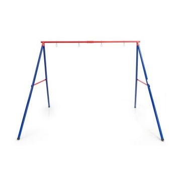Swing frame, A-shaped, 257 × 183 × 183 cm