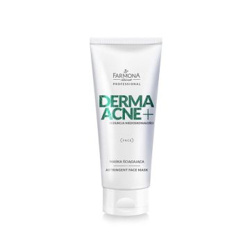 Сужающая поры маска для лица Farmona Dermaacne+