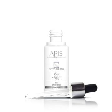 Отшелушивающий гель APIS, 50 %