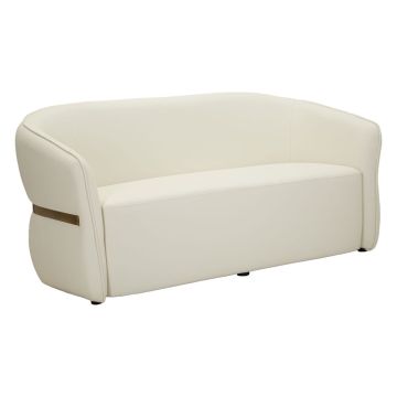 Svetainės sofa Mauro Ferretti Minsk, 160 × 77 × 84 cm