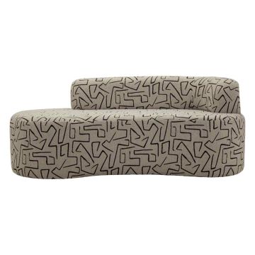 Svetainės sofa NAIROBI, 176 × 69 × 91,5 cm