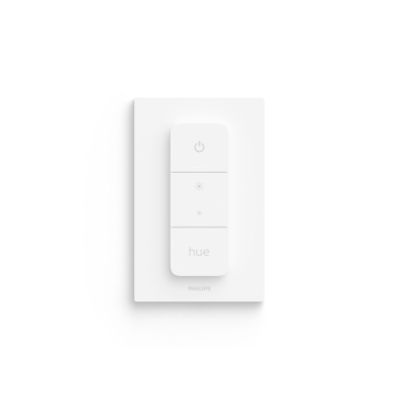 Šviesos valdiklis Philips Hue Hue DIM Switch