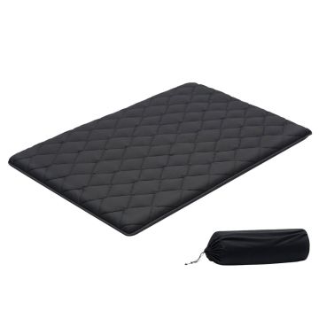 Tatami futon mattress VEVOR KZ-006, Full size, foldable, 137.2 × 203.2 × 8.9 cm