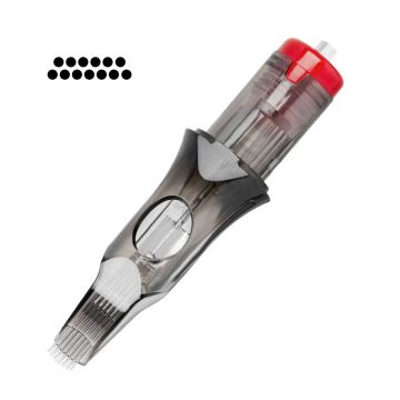 Татуировочные картриджи «El Cartel Soft Edge Magnum», 13 RM, 10 шт
