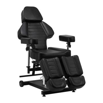 Tattoo chair Pro Ink 601A, Black