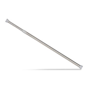 Teleskopinis strypas Relaxdays, 66–110 cm, 66–110 × 2,5 × 2,5 cm