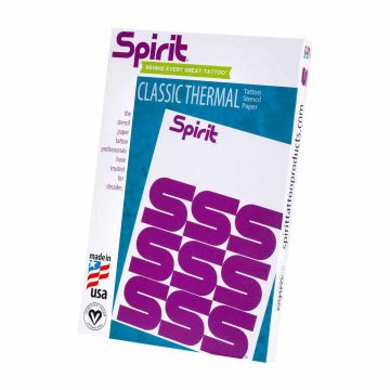 Thermal transfer paper Professional Spirit® Classic Thermal 11, 100 sheets