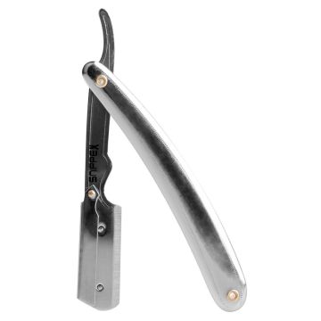 SNIPPEX straight razor, Replaceable blade system