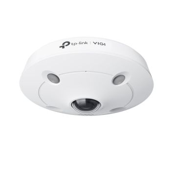 Tinklo kamera TP-LINK InSight S655I VIGI 5MP IR Fisheye Network Camera, 5 MP