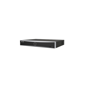 Tinklo vaizdo įrašymo įrenginys Hikvision DS-7604NXI-K1/4P(D), 4 kanalų PoE