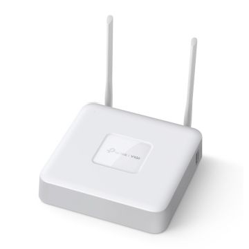 Tinklo vaizdo įrašymo įrenginys TP-LINK VIGI NVR1108H-W, 8 kanalai, 1 SATA sąsaja