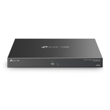 Tinklo vaizdo įrašymo įrenginys TP-LINK VIGI NVR4016H, 16 kanalų, 4 SATA sąsajos