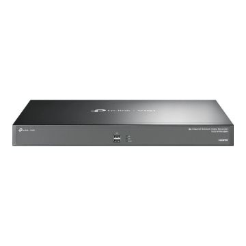 Tinklo vaizdo įrašymo įrenginys TP-LINK VIGI NVR4064H, 64 kanalų