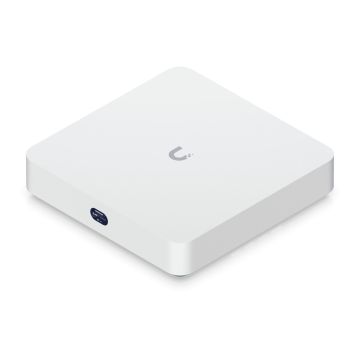 Tinklo vaizdo įrašymo įrenginys Ubiquiti UNVR-Instant, Kompaktiškas stalinis, 220 × 47 × 220 mm