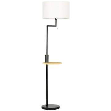 Торшер Homcom 40x40x170см, в различных цветах