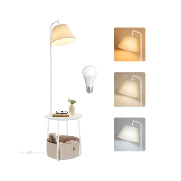 Toršeras VASAGLE LFL004WC04, 3 viename, Ø 45 × 161,5 cm