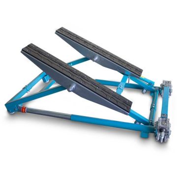 Подъёмник для транспортных средств Bituxx, 3 ступени