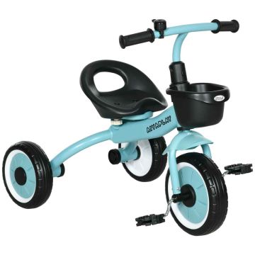 Трёхколёсный велосипед Aiyaplay 70,5x53x58см, разных цветов