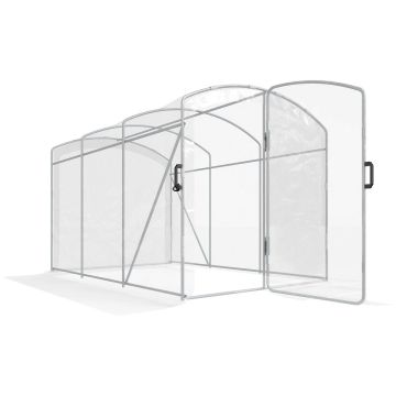 Tunnel greenhouse, 300 × 195 × 200 cm
