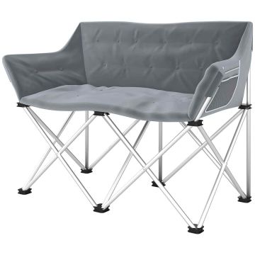 Tourist chair, for 2 people, 120 × 95 × 57 cm