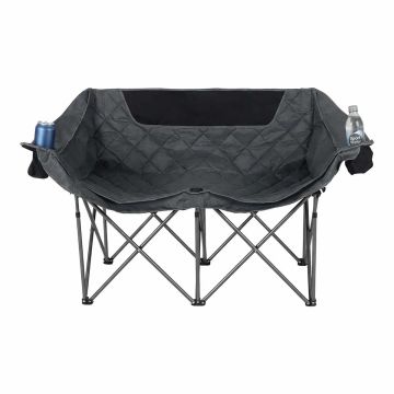 Turistinė sofa Relaxdays, dvivietė, 146 × 84 × 54 cm