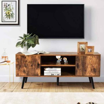 TV staliukas, 5 kojos, 119,38 × 39,37 × 50,8 cm