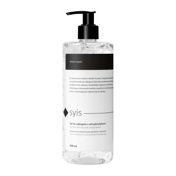 Ultrasound treatment gel SYIS