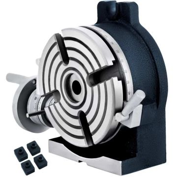 Vertikalus ir horizontalus suktamasis darbinis stalas, 150 mm, indeksavimo sistema
