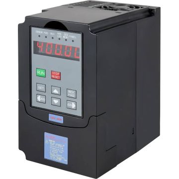 3 kW 220 V kintamo dažnio veleno variklio valdiklis