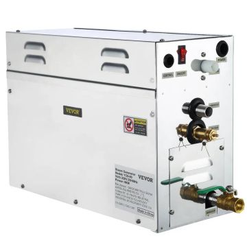 9 kW skaitmeninis garų generatorius pirties ir SPA kambariui