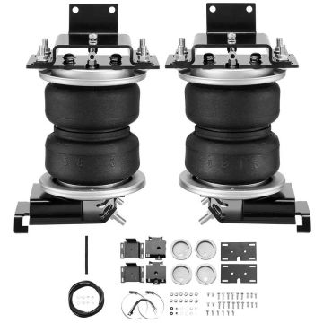 Комплект пневматической подвески, Dodge Ram 1500, 2011-2021, 5000 фунтов, 5-100 PSI
