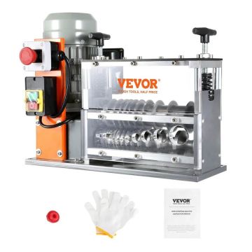 Automatinis elektrinis laidų nuėmimo aparatas 1,5–40 mm, 750 W
