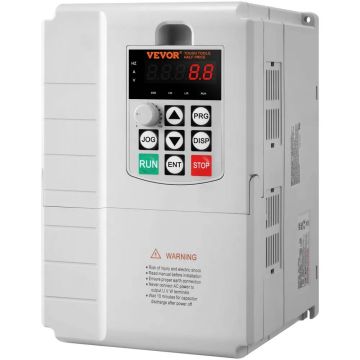 Kintamo dažnio pavara VFD 7,5 kW 34 A trifazė