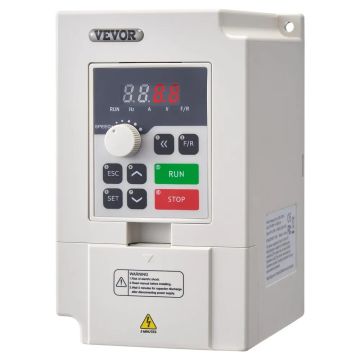 Dažnio keitiklis 3 AG (2,2 kW), 3 fazių, 380 V, 0–2000 Hz valdymui