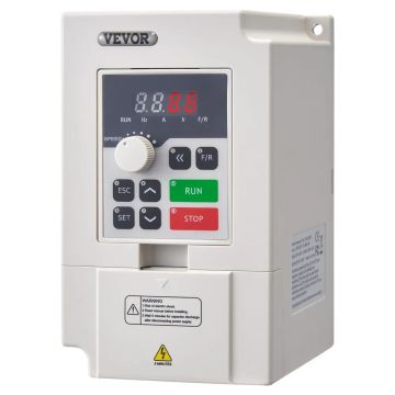 Dažnio keitiklis 4 AG 3 kW 1/3 fazių 220 V kintamoji srovė